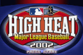 High Heat Major League Baseball 2002